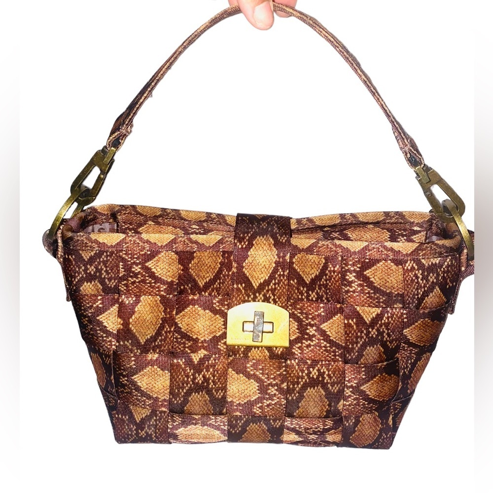 Harveys Python Print Rare Bag
